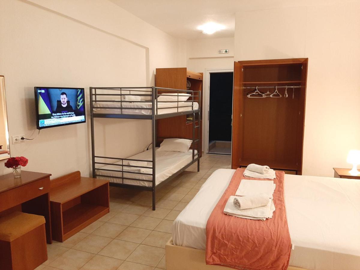 Loxandra Studios Metamorfosi  Zewnętrze zdjęcie