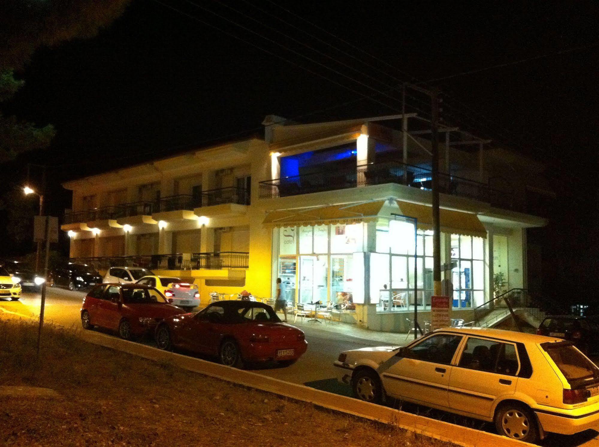 Loxandra Studios Metamorfosi  Zewnętrze zdjęcie
